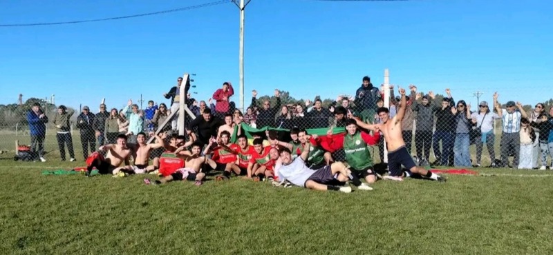 Espigas gan� la Copa Marinangeli